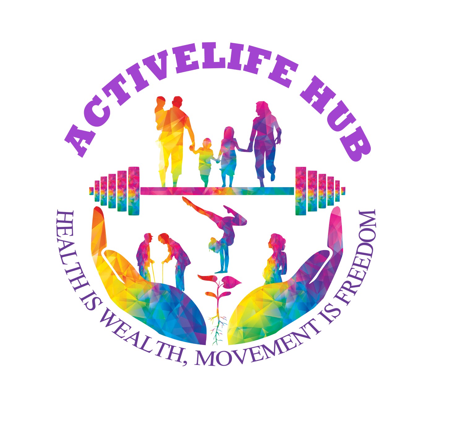 ActiveLifeHUB logo